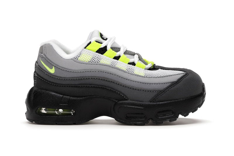 Sneakers og sko Nike Air Max 95 OG Neon (2020) Grå | CZ0949-001, 0