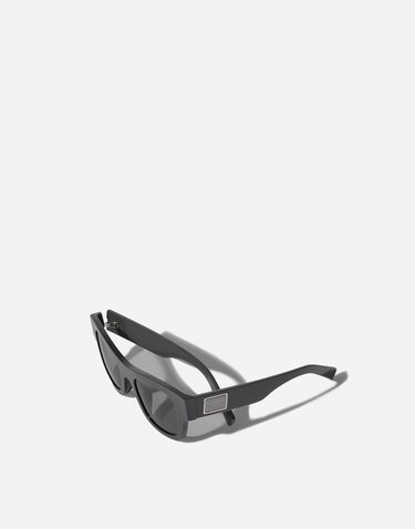 Solbriller Dolce & Gabbana Dolce & Gabbana DNA Essentials Sunglasses Sort | VG450AVP9019V000, 3