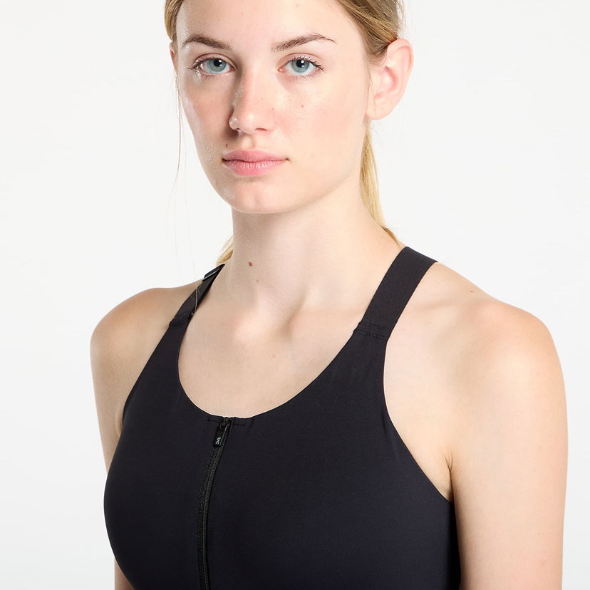 Bh On Running Endurance Bra Zip Sort | 1WF30170553