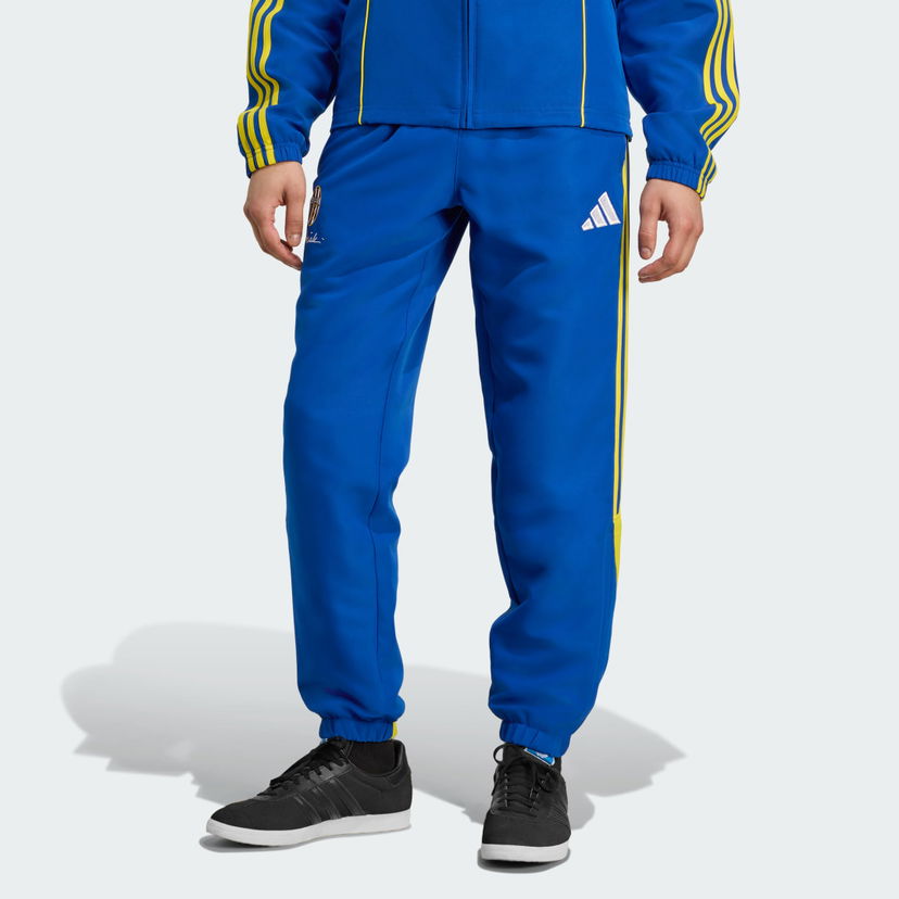 Joggingbukser adidas Performance Juventus Vialli Pack Track Pants Blå | JM9471