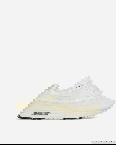 Sneakers og sko Nike Air Max 1 "Alabaster" W Gul | DZ2628-108, 2