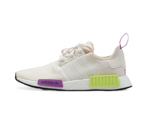 Sneakers og sko adidas Originals NMD_R1 ''Semi Solar Yellow'' Beige | D96626