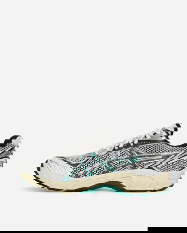 Sneakers og sko Asics GT-2160 White / Jasper Green Grå | 1203A275-106, 3