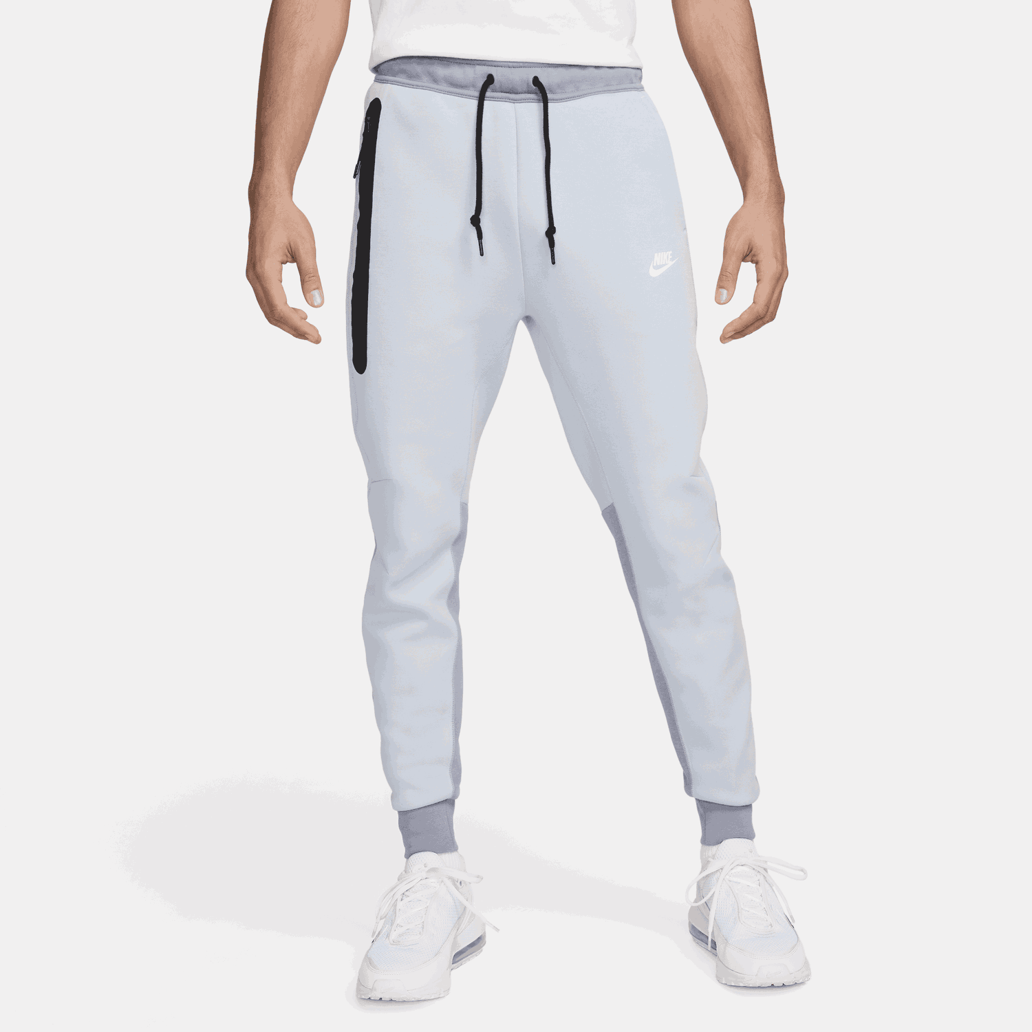 Joggingbukser Nike Sportswear Tech Fleece Blå | FB8002-440, 0