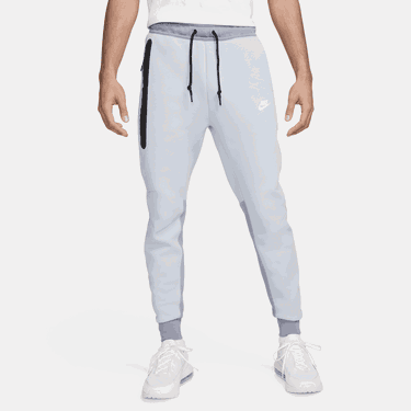 Joggingbukser Nike Sportswear Tech Fleece Blå | FB8002-440, 0