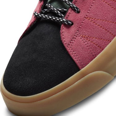 Sneakers og sko Nike SB Zoom Blazer Mid Grå | DC8903-301, 4