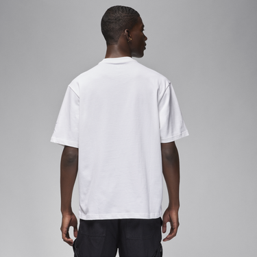 T-shirt Nike Brand Tee Hvid | FN5982-100, 2