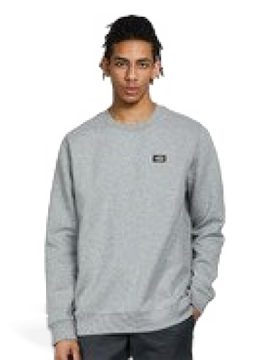 Sweatshirt Dickies Oakport Sweatshirt Grå | DK0A4XCEGYM1