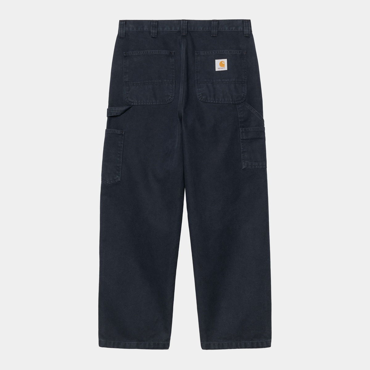 Cargo bukser Carhartt WIP Carhartt WIP OG Single Knee Pants Mørkeblå | I035637_20, 0