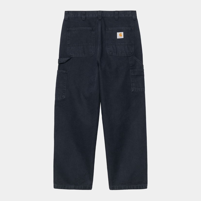 Cargo bukser Carhartt WIP Carhartt WIP OG Single Knee Pants Mørkeblå | I035637_20
