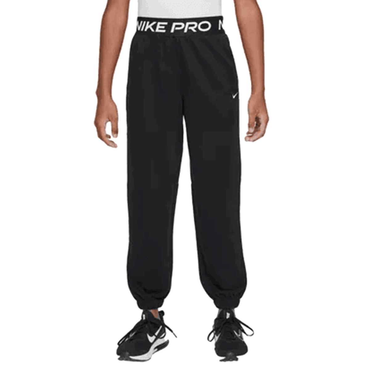 Joggingbukser Nike Pro Fleece Joggers Sort | HV0289-011, 0