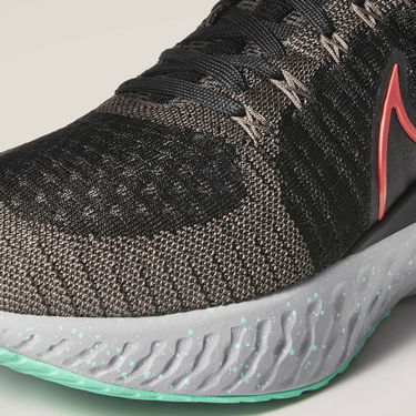 Sneakers og sko Nike React Infinity Run Flyknit 2 Brun | ct2357-200, 2