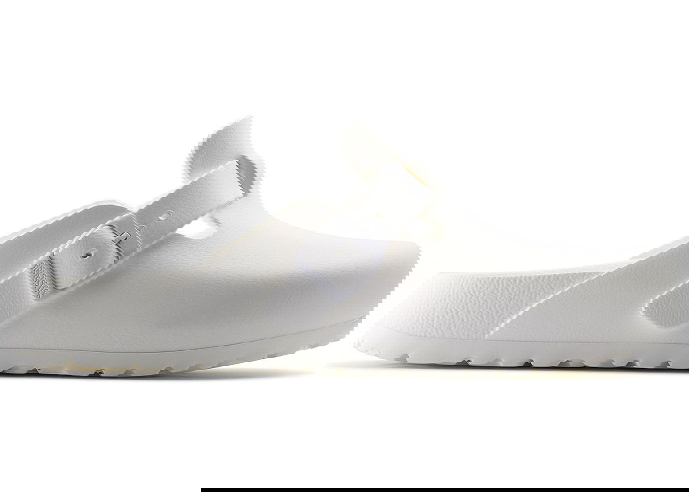 Sneakers og sko Birkenstock Boston Essentials EVA "White" Hvid | 1002315/0127133, 0