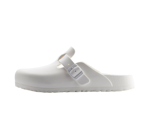 Lifestyle Birkenstock Boston Essentials EVA "White" Hvid | 1002315/0127133