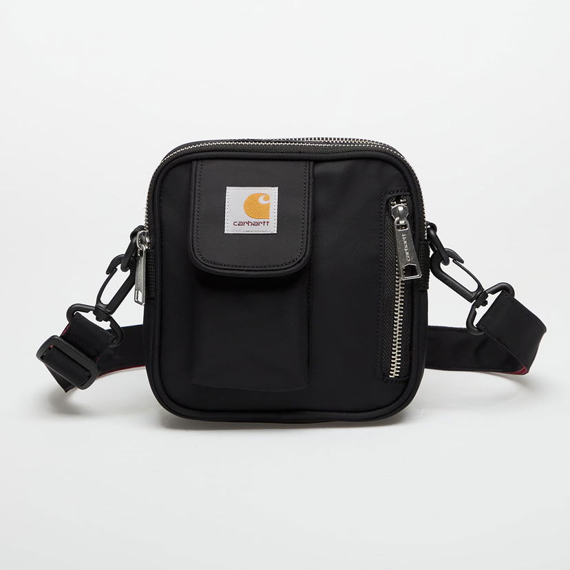 Skuldertaske Carhartt WIP Carhartt WIP Alumni Essential Small Bag Sort | I035212.31YXX