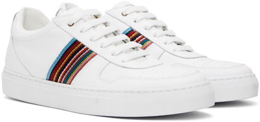 Tøj Paul Smith Paul Smith Fermi Hvid | M1S-FER01-JTRI-01, 3