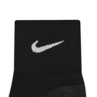 Sokker Nike Dry Cushion Quarter Sort | sx5549-010, 1