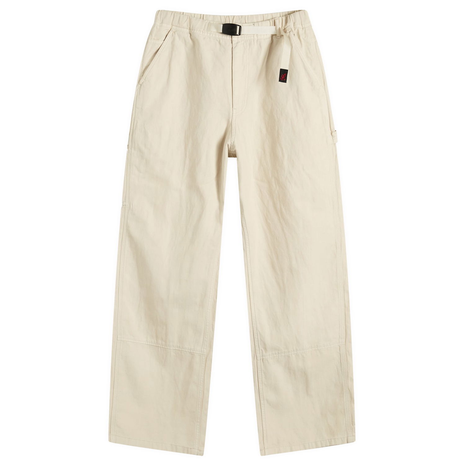 Bukser GRAMICCI Gramicci Canvas Work Pants, Size Small Beige | G5FM-P038-BON, 1