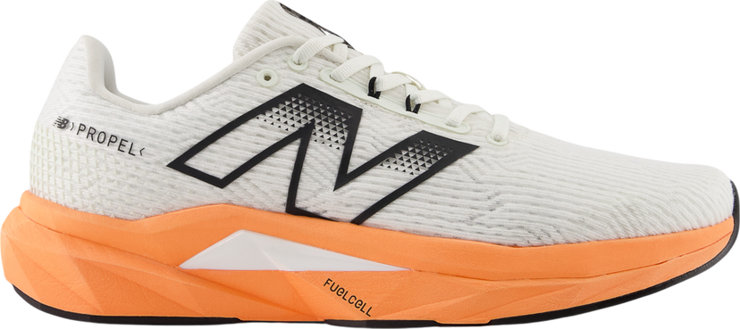 Sneakers og sko New Balance FuelCell Propel v5 Hvid | mfcprcg5