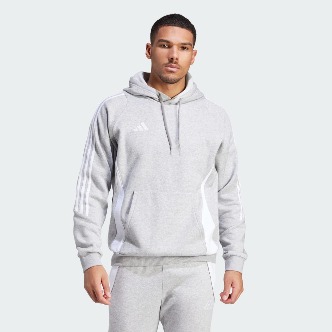 Sweatshirt adidas Performance Tiro 24 Sweat Grå | IR7545, 1