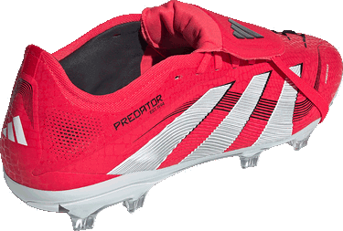 Sneakers og sko adidas Performance PREDATOR PRO FT FG Rød | jr0441, 5