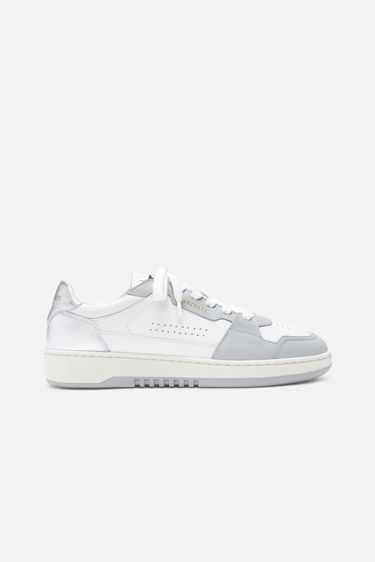 Sneakers og sko AXEL ARIGATO Dice Lo Sneaker Hvid | F1713001, 8