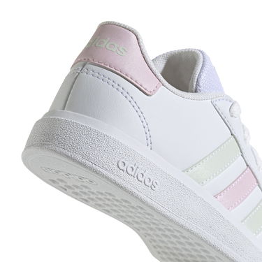 Sneakers og sko adidas Performance adidas GRAND COURT 2.0 K 37 1/3 Hvid | IH4886, 3