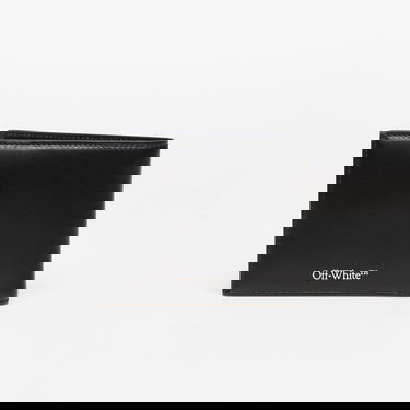 Tegnebog Off-White Black Bookish Wallet Sort | OMNC085C99LEA0011001, 2