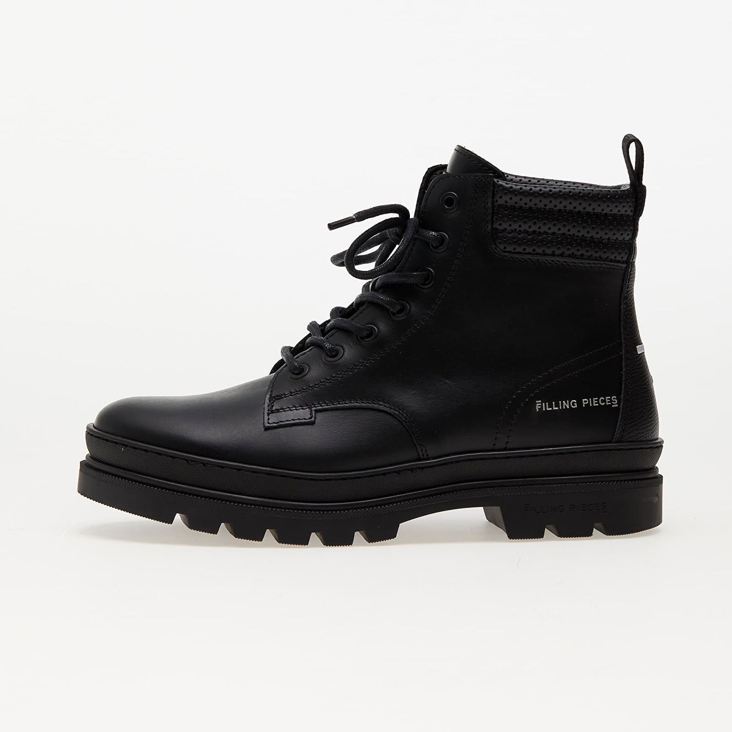 Sneakers og sko Filling Pieces Josh Boot Black Sort | 73628221861, 0