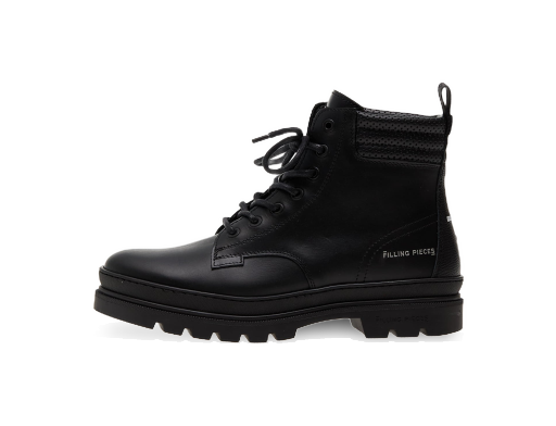 Sneakers og sko Filling Pieces Josh Boot Black Sort | 73628221861