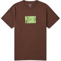 T-shirt Pleasures Master T-Shirt Brun | P23F046-BRN, 1