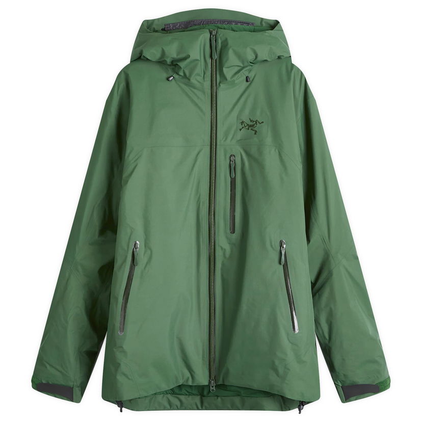 Parka Arcteryx Beta Insulated Jacket Size Small Grøn | X000008885-020137