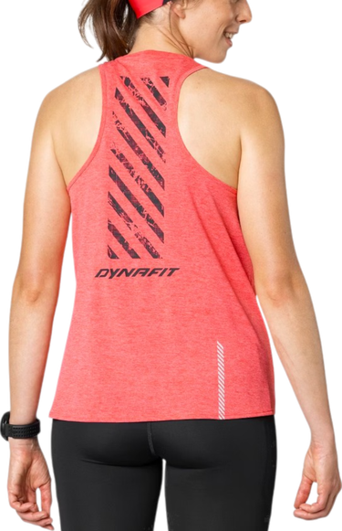 Tanktop Dynafit Dynafit Trail Tank Top Rød | 08-0000071917-6171, 1