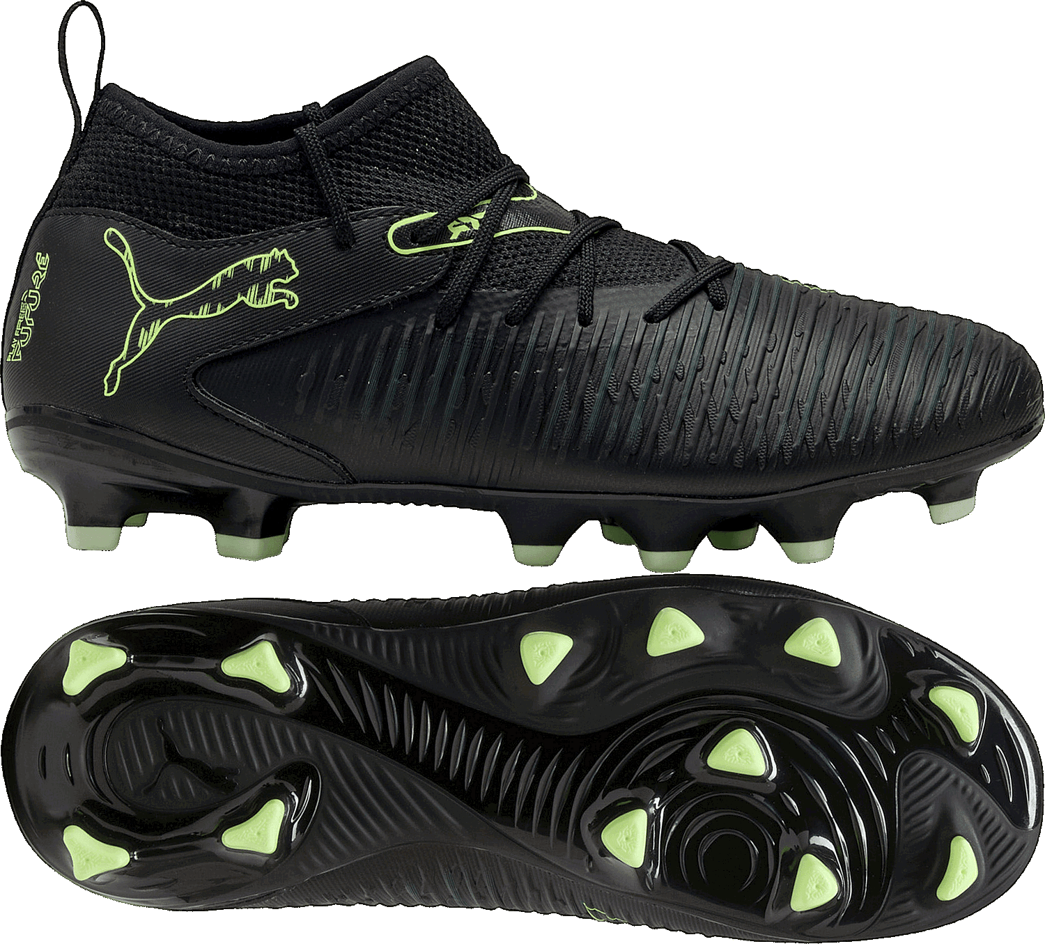 Sneakers og sko Puma Future 8 Match FG/AG Sort | 108614-02, 1
