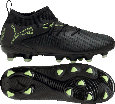 Sneakers og sko Puma Future 8 Match FG/AG Sort | 108614-02, 1