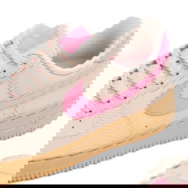 Sneakers og sko Nike Air Force 1 '07 Prm Ess, Size UK 3 Beige | IB1161-200, 4