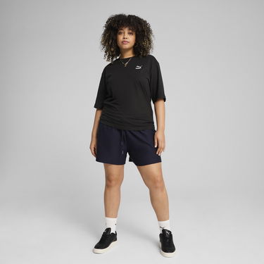 Shorts Puma PREMIUM ESS A-Line 4" Jacquard Shorts Sort | 629782_16, 5
