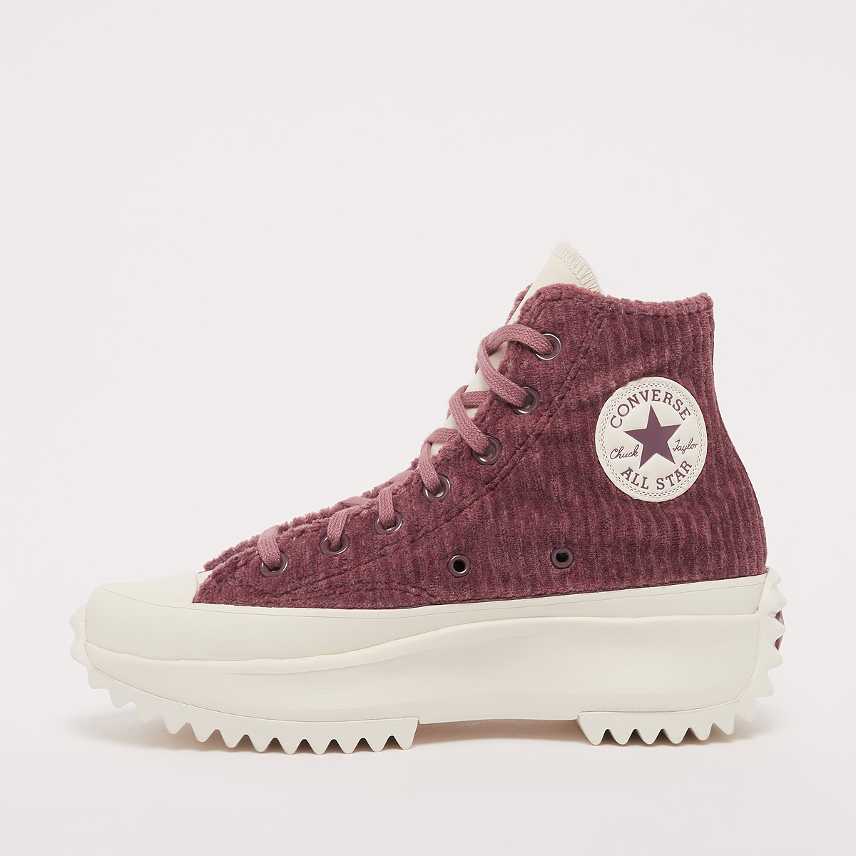 Sneakers og sko Converse Run Star Hike Cozy Utility Bourgogne | A03252C, 0