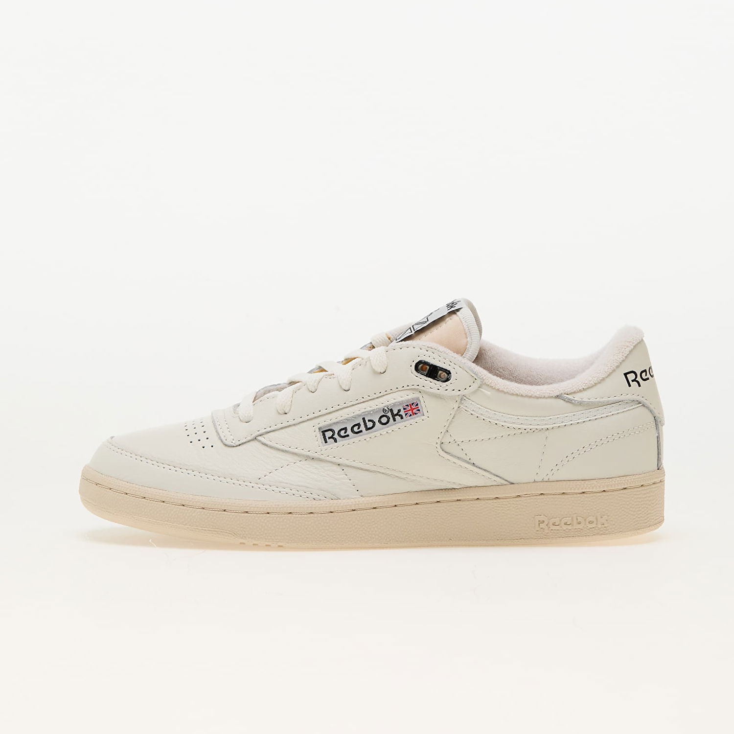 Sneakers og sko Reebok Club C 85 Vintage Beige | RMIA04HC99LEA0030100, 0