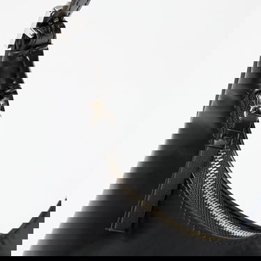 Skuldertaske CALVIN KLEIN Calvin Klein Emblem Mini Shoulder Bag Sort | LV04F3263G UB1, 2