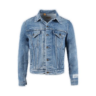 Jakke Gallery Dept. Vintage Andy Jacket Blå | AJV 60080 INDI, 0