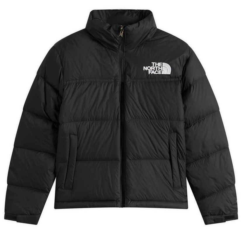 Puffer jakke The North Face Women's 1996 Retro Nuptse Puffer Jacket, Size Large Sort | NF0A3XEOGOF