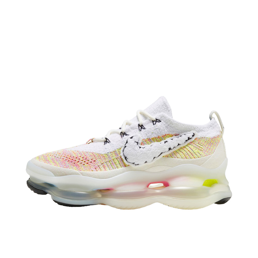 Sneakers og sko Nike Air Max Scorpion FK Air Max Day 2023 W Hvid | FJ6031-910