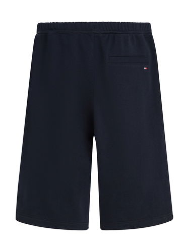 Shorts Tommy Hilfiger Tommy Hilfiger Sweat Shorts Mørkeblå | MW0MW39255DW5, 5