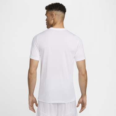 T-shirt Nike Dri-FIT Basketball Tee Hvid | FZ8085-100, 2
