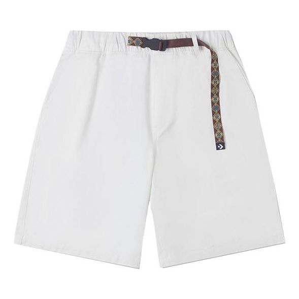 Shorts Converse Elevated Lightweight Cargo Shorts Hvid | 10025289-A01