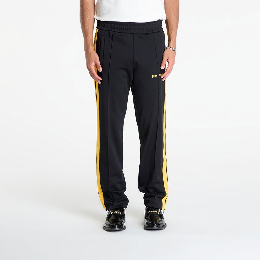 Joggingbukser Palm Angels Palm Angels Classic Logo Track Pants Sort | PMCJ020F25FAB0011018