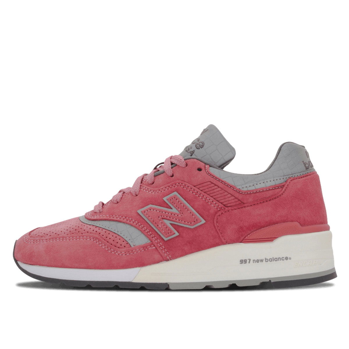 Sneakers og sko New Balance Concepts x 997 "Rose" Lyserød | M997CPT, 0