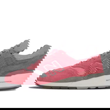 Sneakers og sko New Balance Concepts x 997 "Rose" Lyserød | M997CPT, 0