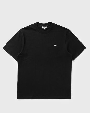 T-shirt Lacoste Crew Neck Short Sleeve T-Shirt Sort | TH6883-031, 0